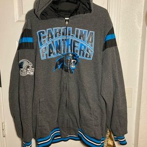 Carolina Panthers Reversible Jacket